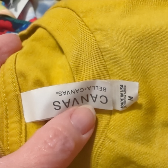 3/$15🧡 Bella Canvas Women's Short Sleeve Tshirt - Picture 8 of 8